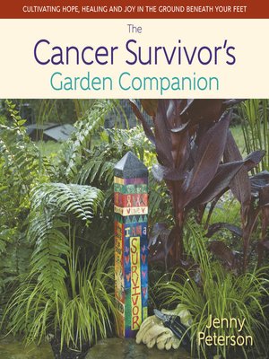 cover image of The Cancer Survivor's Garden Companion